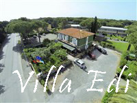 Villa Edi Marina di Bibbona